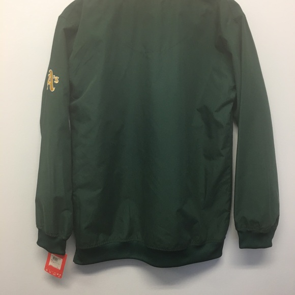 NWT: MLB Nike Oakland Athletics Jacket - Picture 6 of 6